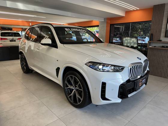 BMW X5 3.0 I6 TURBO HÍBRIDO XDRIVE50E M SPORT AUTOMÁTICO