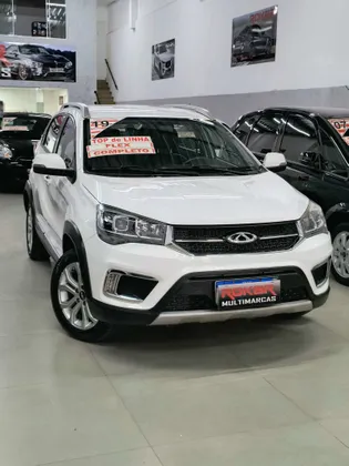 CAOA CHERY TIGGO 2 1.5 MPFI 16V FLEX LOOK 4P MANUAL