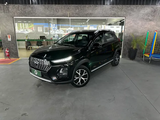 CAOA CHERY TIGGO 3X 1.0 VVT TURBO iFLEX PLUS CVT