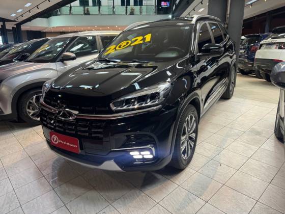 CAOA CHERY TIGGO 8 1.6 TGDI GASOLINA TXS DCT