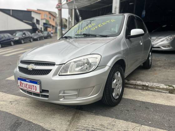 CHEVROLET CELTA 1.0 MPFI LT 8V FLEX 4P MANUAL