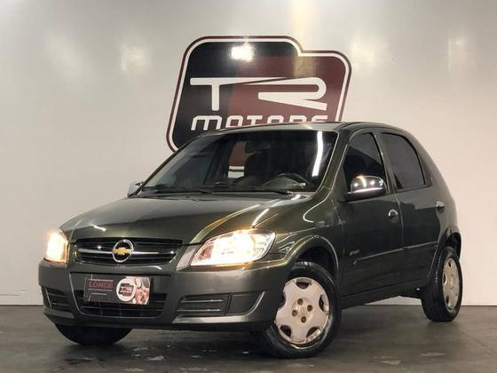 CHEVROLET CELTA 1.0 MPFI SPIRIT 8V FLEX 4P MANUAL