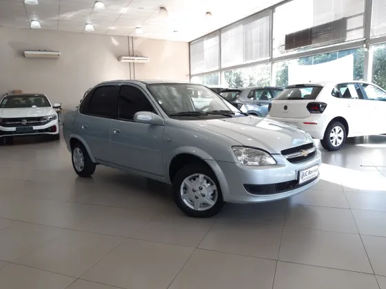 CHEVROLET CLASSIC 1.0 MPFI LS 8V FLEX 4P MANUAL