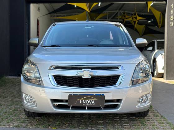 CHEVROLET COBALT 1.8 MPFI LTZ 8V FLEX 4P MANUAL