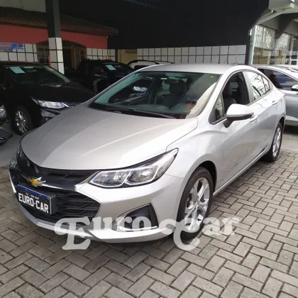 CHEVROLET CRUZE 1.4 TURBO LT 16V FLEX 4P AUTOMÁTICO