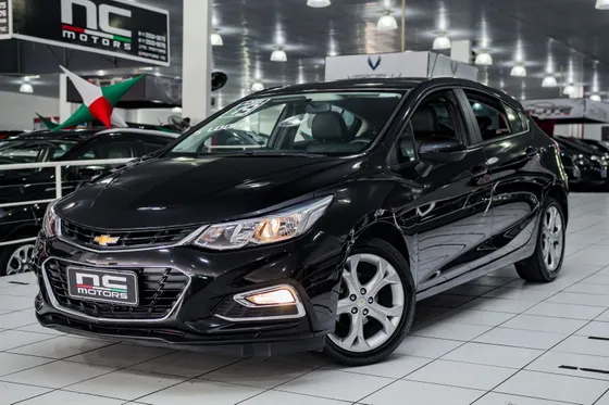 CHEVROLET CRUZE 1.4 TURBO SPORT6 LT 16V FLEX 4P AUTOMÁTICO