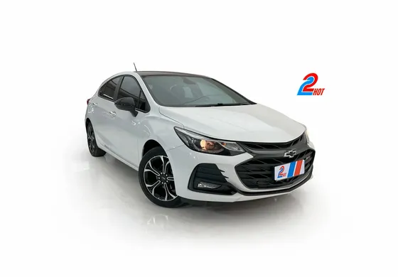 CHEVROLET CRUZE 1.4 TURBO SPORT6 RS 16V FLEX 4P AUTOMÁTICO