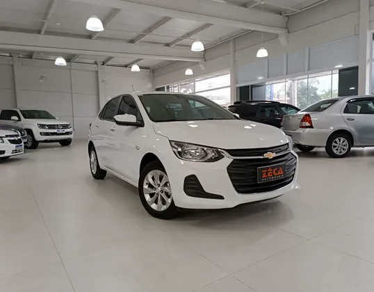 CHEVROLET ONIX 1.0 FLEX PLUS LT MANUAL