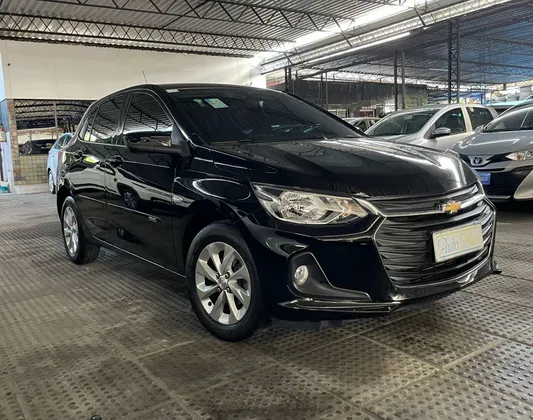 CHEVROLET ONIX 1.0 TURBO FLEX PLUS LTZ MANUAL