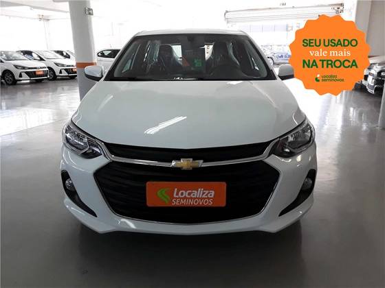 CHEVROLET ONIX 1.0 TURBO FLEX LTZ MANUAL