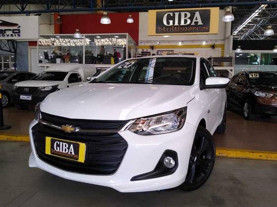 CHEVROLET ONIX 1.0 TURBO FLEX PLUS LTZ MANUAL