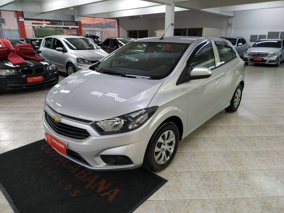 CHEVROLET ONIX 1.4 MPFI LT 8V FLEX 4P AUTOMÁTICO