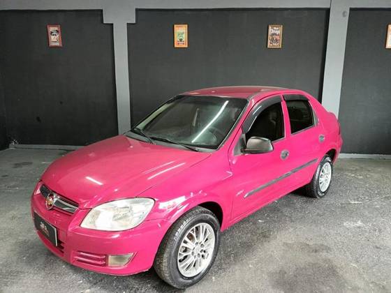 CHEVROLET PRISMA 1.4 MPFI JOY 8V FLEX 4P MANUAL