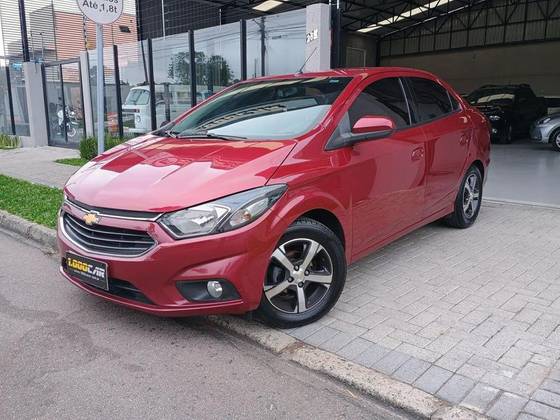 CHEVROLET PRISMA 1.4 MPFI LTZ 8V FLEX 4P AUTOMÁTICO