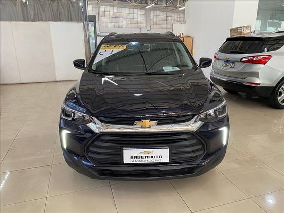 CHEVROLET TRACKER 1.0 TURBO FLEX LT AUTOMÁTICO