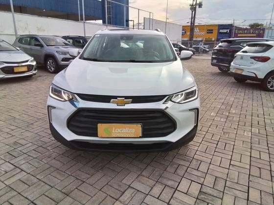 CHEVROLET TRACKER 1.2 TURBO FLEX PREMIER AUTOMÁTICO