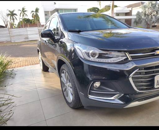 CHEVROLET TRACKER 1.4 16V TURBO FLEX LTZ AUTOMÁTICO