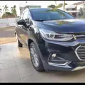 CHEVROLET TRACKER 1.4 16V TURBO FLEX LTZ AUTOMÁTICO CHEVROLET TRACKER 1.4 16V TURBO FLEX LTZ AUTOMÁTICO