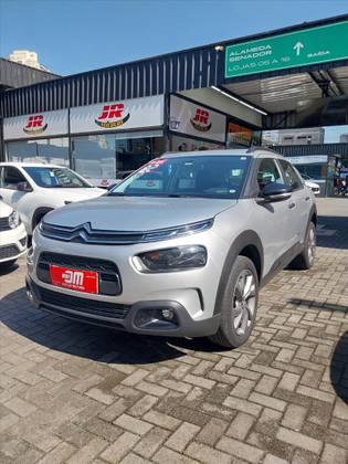 CITROËN C4 CACTUS 1.6 VTI 120 FLEX FEEL EAT6