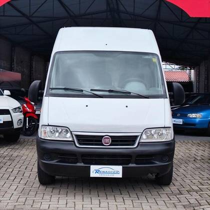 FIAT DUCATO 2.3 MULTIJET DIESEL CARGO 9M MANUAL