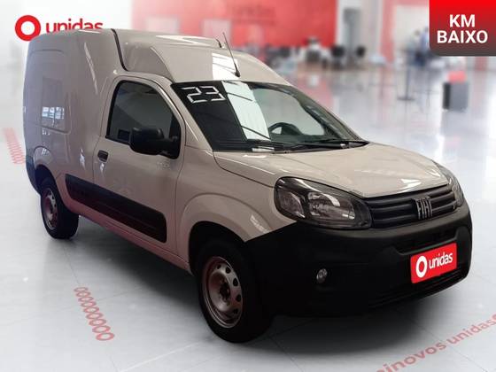 FIAT FIORINO 1.4 MPI FURGÃO ENDURANCE 8V FLEX 2P MANUAL