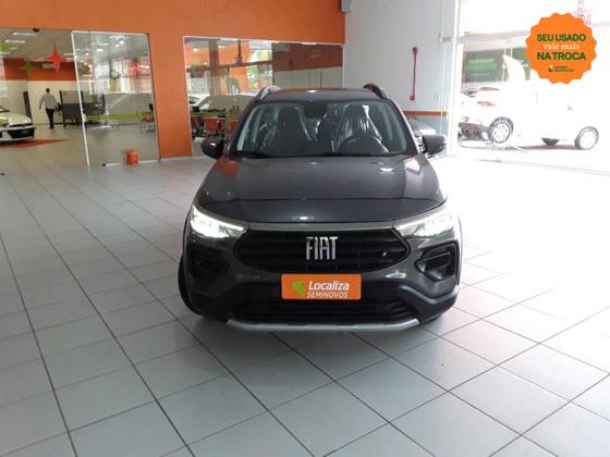 FIAT PULSE 1.0 TURBO 200 FLEX AUDACE CVT