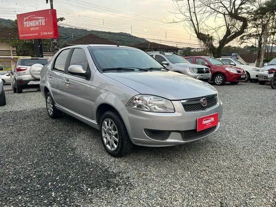 FIAT SIENA 1.0 MPI EL 8V FLEX 4P MANUAL