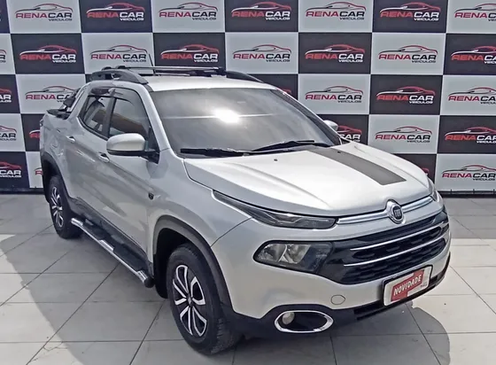 FIAT TORO 1.8 16V EVO FLEX FREEDOM OPEN EDITION AT6