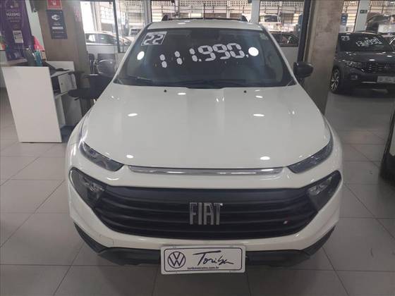 FIAT TORO 1.3 TURBO 270 FLEX ENDURANCE AT6