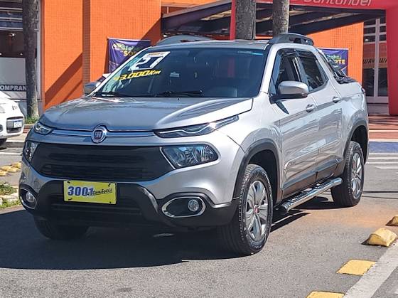 FIAT TORO 1.8 16V EVO FLEX FREEDOM AT6