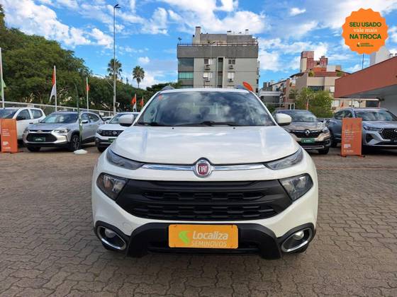 FIAT TORO 1.8 16V EVO FLEX FREEDOM AT6