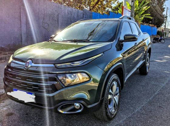 FIAT TORO 2.4 16V MULTIAIR FLEX FREEDOM AT9