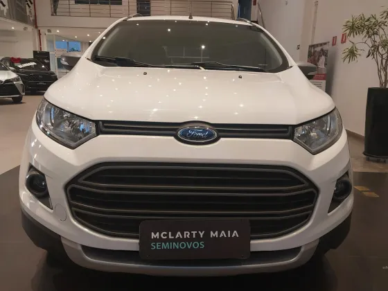 FORD ECOSPORT 1.6 FREESTYLE 16V FLEX 4P MANUAL