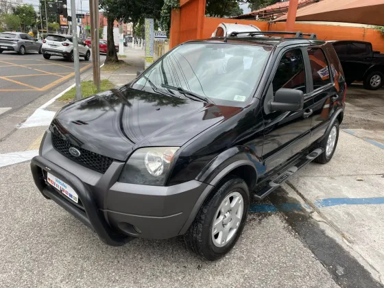 FORD ECOSPORT 1.6 XLS 8V GASOLINA 4P MANUAL