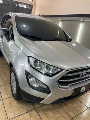 FORD ECOSPORT 1.5 TI-VCT FLEX SE DIRECT AUTOMÁTICO