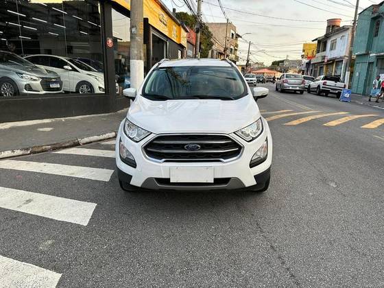 FORD ECOSPORT 2.0 TI-VCT FLEX SE AUTOMÁTICO
