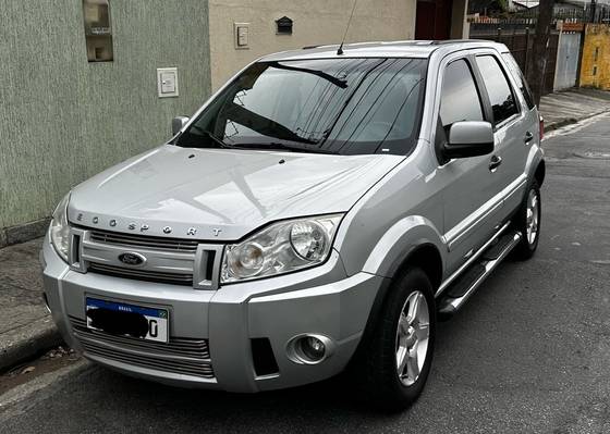 FORD ECOSPORT 2.0 XLT 16V FLEX 4P AUTOMÁTICO