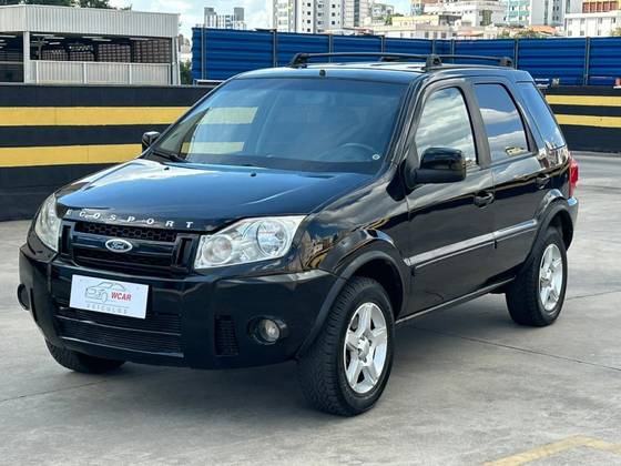 FORD ECOSPORT 2.0 XLT 16V GASOLINA 4P AUTOMÁTICO