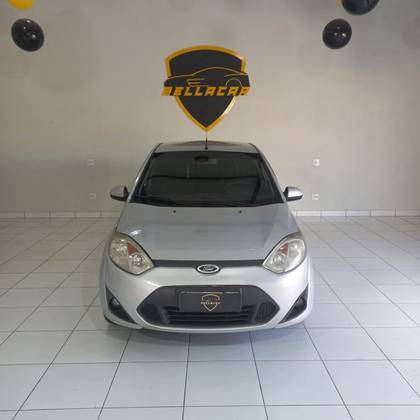 FORD FIESTA 1.6 MPI CLASS HATCH 8V FLEX 4P MANUAL