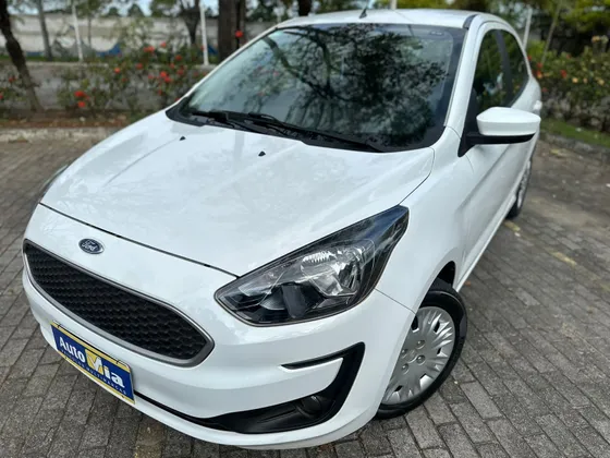 FORD KA 1.5 TI-VCT FLEX SE PLUS MANUAL