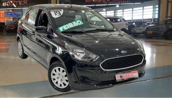 FORD KA 1.0 TI-VCT FLEX SE MANUAL