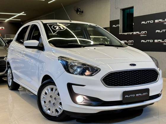 FORD KA 1.5 TI-VCT FLEX SE PLUS AUTOMÁTICO