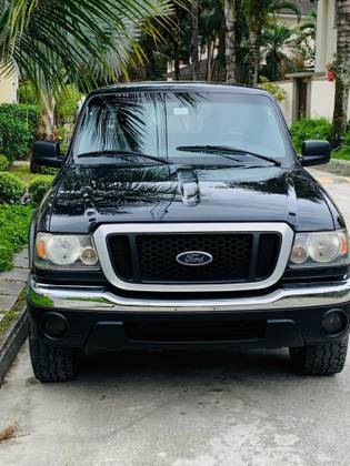 FORD RANGER 2.3 XLS 16V 4X2 CD GASOLINA 4P MANUAL