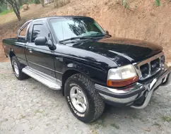 FORD RANGER 4.0 XLT 4X4 CS V6 12V GASOLINA 2P MANUAL FORD RANGER 4.0 XLT 4X4 CS V6 12V GASOLINA 2P MANUAL