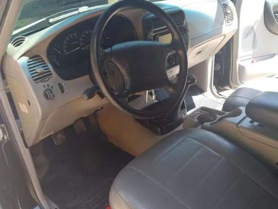 FORD-RANGER-4.0 XLT 4X4 CS V6 12V GASOLINA 2P MANUAL FORD-RANGER-1998