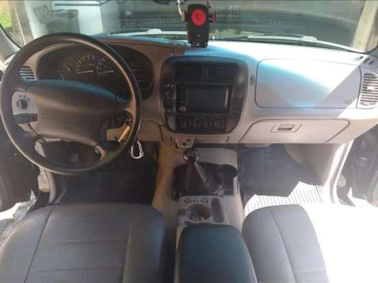 FORD-RANGER-4.0 XLT 4X4 CS V6 12V GASOLINA 2P MANUAL FORD-RANGER-1998