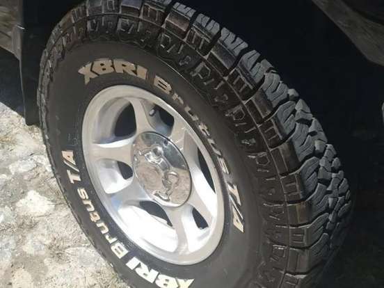 FORD-RANGER-4.0 XLT 4X4 CS V6 12V GASOLINA 2P MANUAL FORD-RANGER-1998