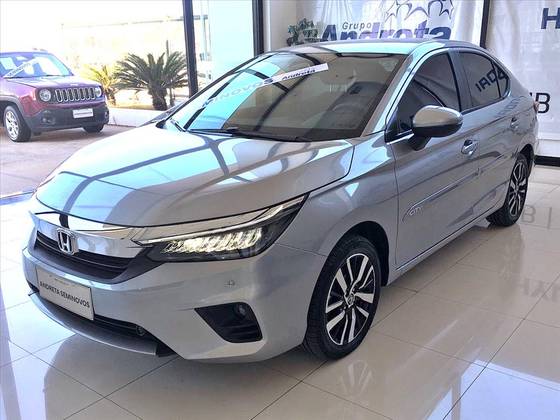 HONDA CITY 1.5 i-VTEC FLEX TOURING CVT