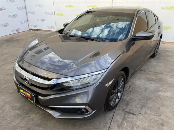 HONDA CIVIC 2.0 16V FLEXONE EXL 4P CVT