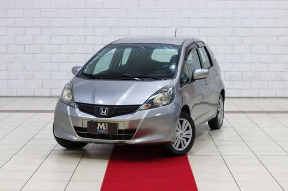 HONDA FIT 1.4 CX 16V FLEX 4P MANUAL